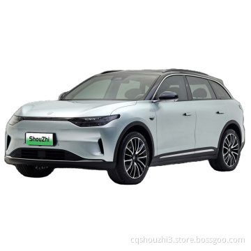 SUV Hybrid 2024 Zero Run C11 New Cars Wholesale Leapmotor C11 High Speed New Energy Cars Produced BY Shanghai Automobile Factory